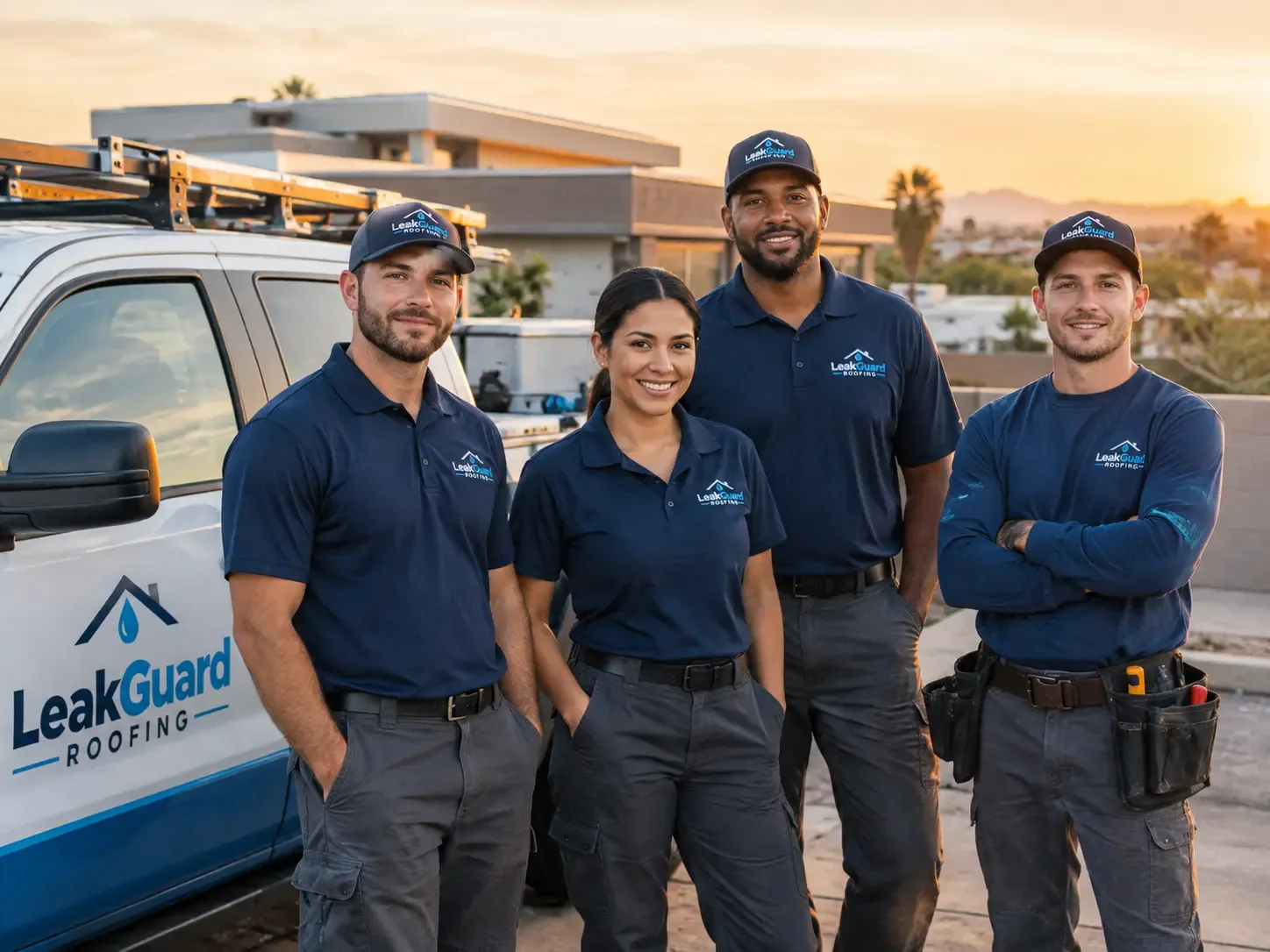 Flat Roof Leak Repair company in Sadorus, IL